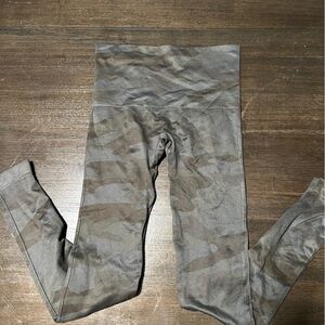 Camo Leggings